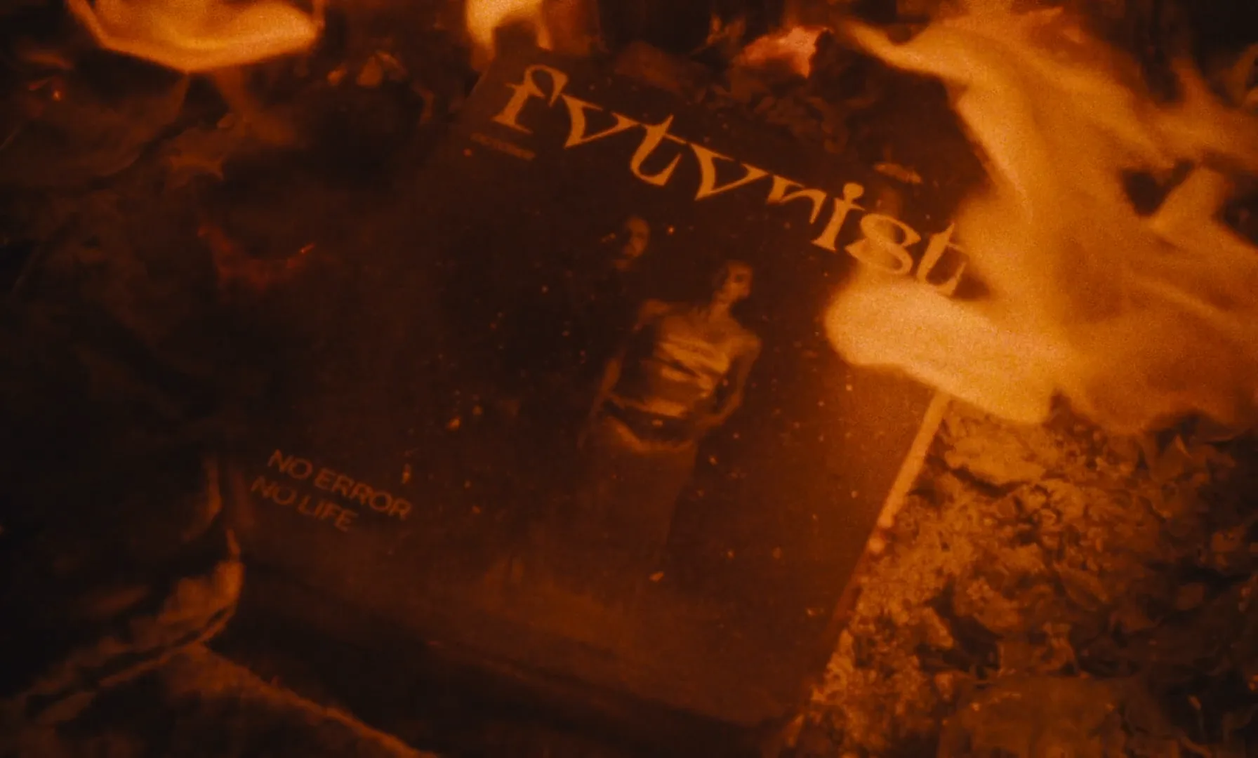 Fvtvrist: "Manuscripts don't burn" — still